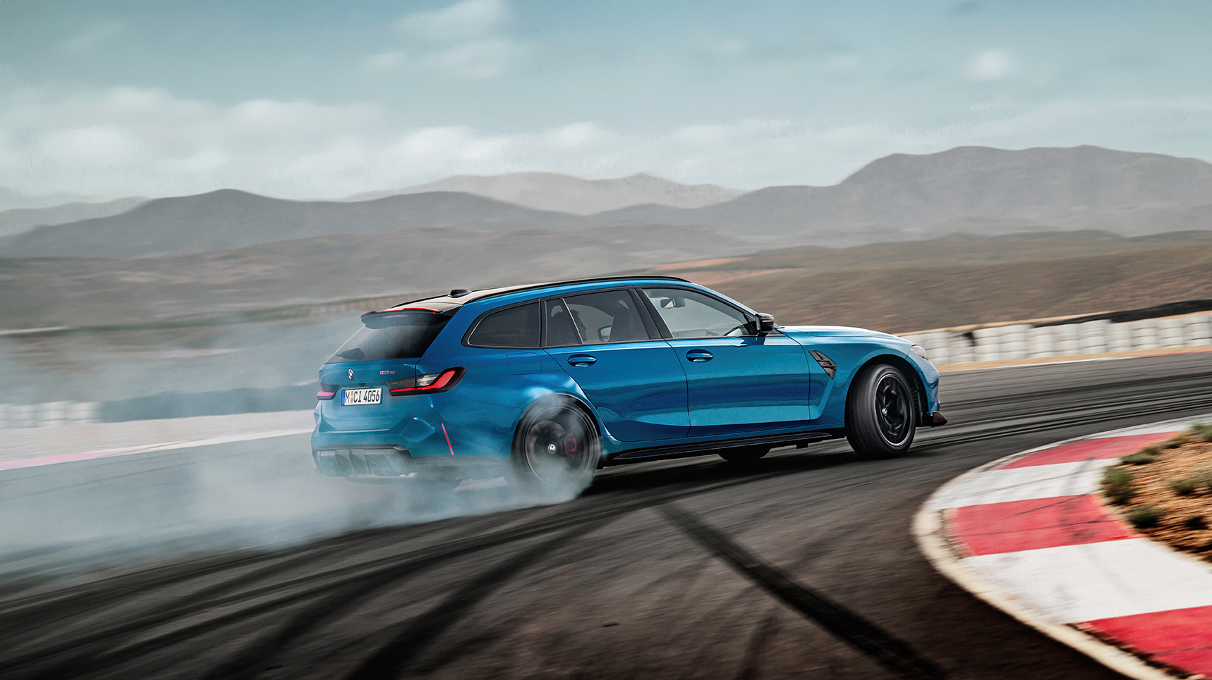 BMW M3 CS Touring: Για ανήσυχους οικογενειάρχες!