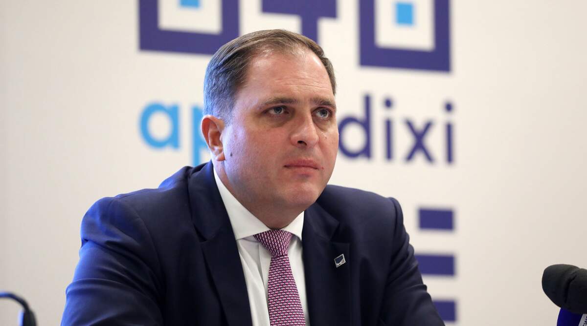 Γιώργος Πιτσιλής, Διοικητής ΑΑΔΕ