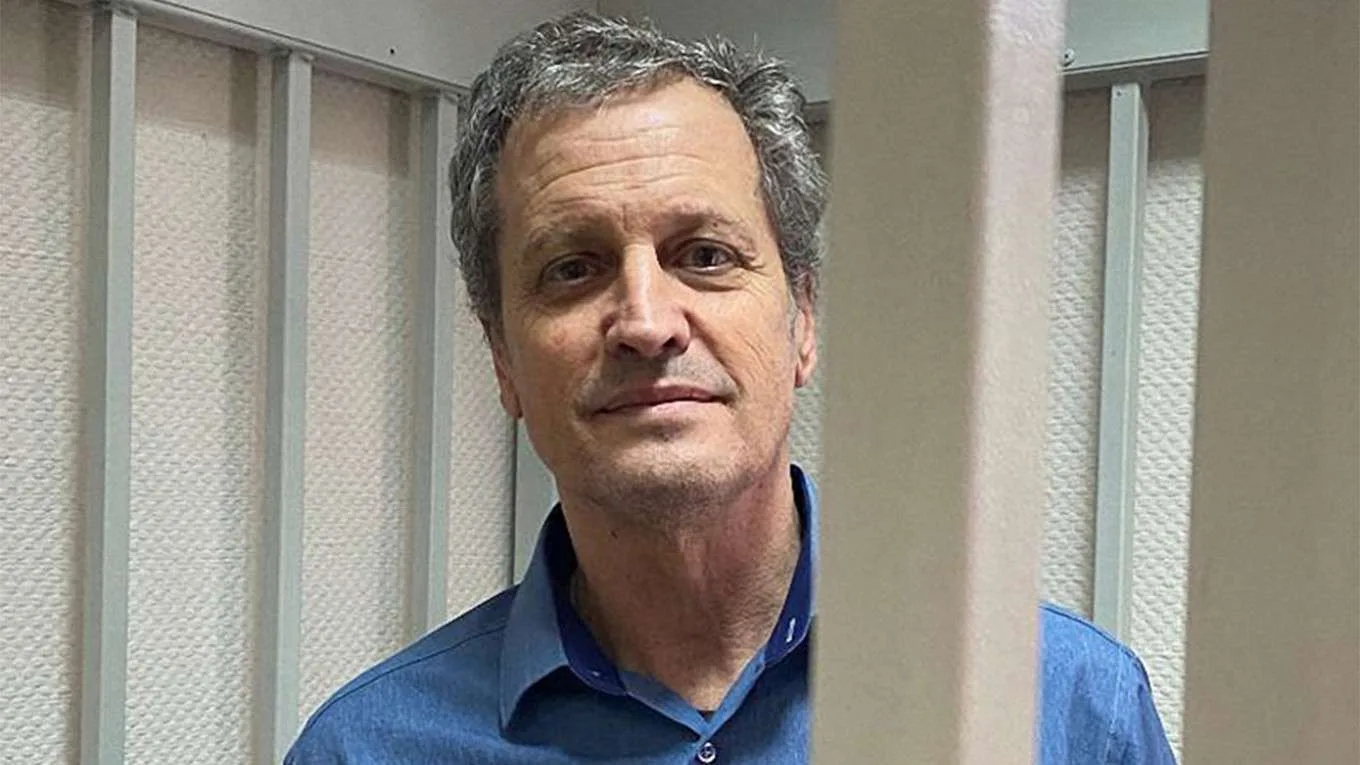 Ρωσία: Aφέθηκε ελεύθερος o Αμερικάνος δάσκαλος ύστερα από διαπραγματεύσεις του απεσταλμένου Τραμπ