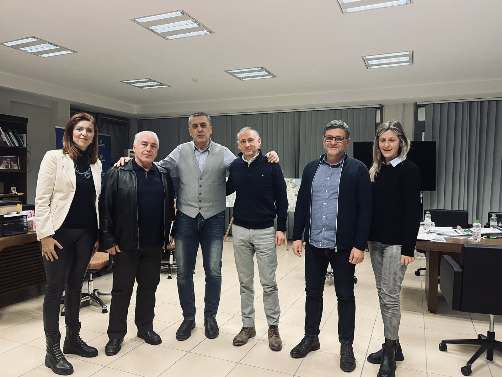 Θεσσαλία: Στον Δ. Κουρέτα η διοίκηση του Συλλόγου Φυσικοθεραπευτών