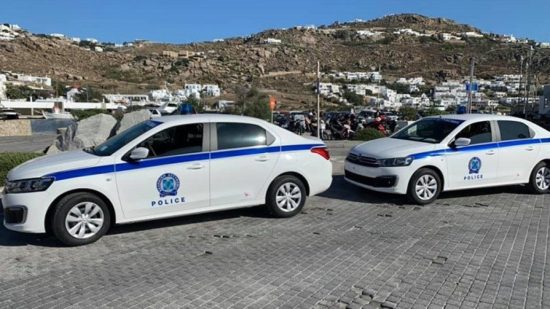 Σαντορίνη: Αυξήθηκαν οι περιπολίες της Αστυνομίας υπό τον φόβο διαρρήξεων