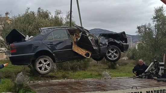 Τροχαίο με έναν 15χρονο νεκρό στη Φυλή
