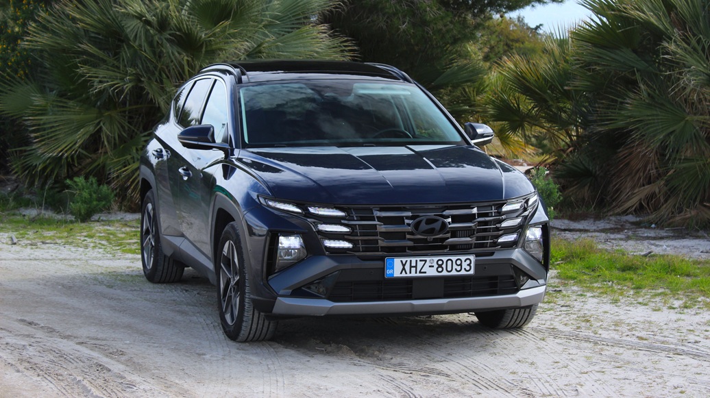 Hyundai Tucson Mild Hybrid Probleme