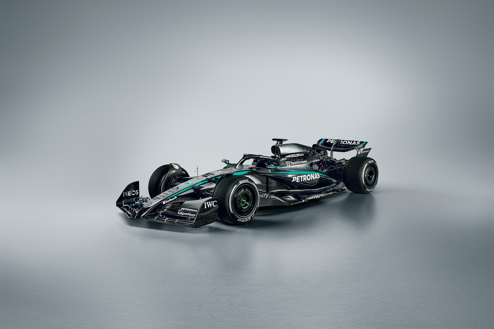 F1: Ιδού η νέα Mercedes