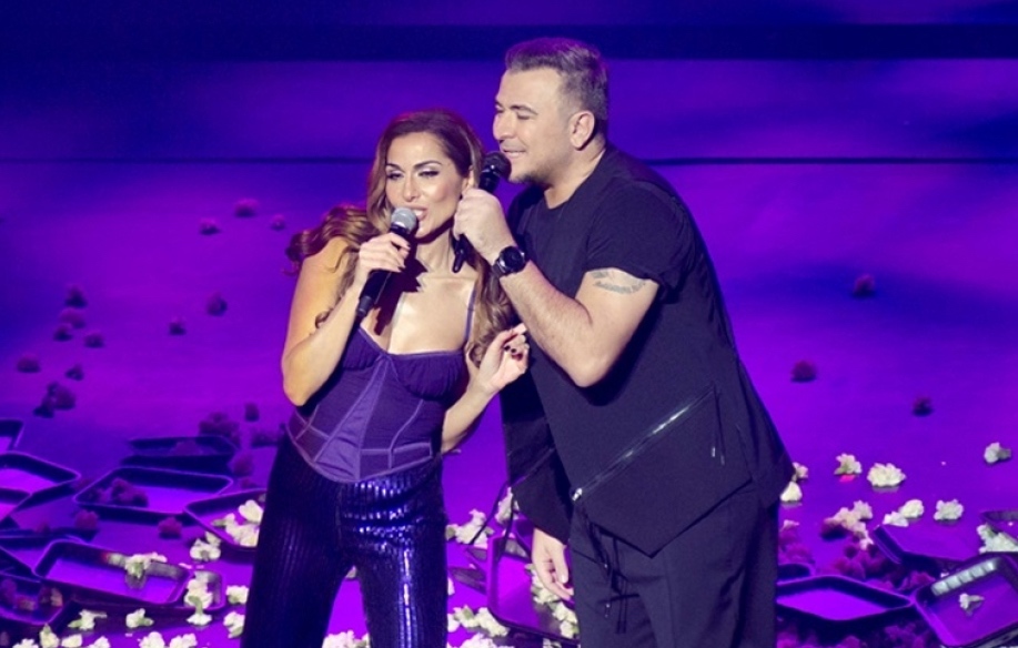 Δέσποινα Βανδή και Αντώνης Ρέμος