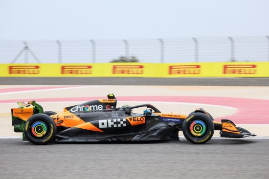F1 Μπαχρέιν δοκιμές εξέλιξης: Ταχύτερος ο Νόρις σήμερα!