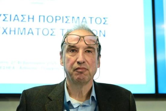 Πόρισμα Τέμπη: Ο ρόλος του σταθμάρχη Λάρισας – Τι είπε ο Κ. Καπετανίδης εκ μέρους του ΕΟΔΑΣΑΑΜ κατά την παρουσίαση του πορίσματος