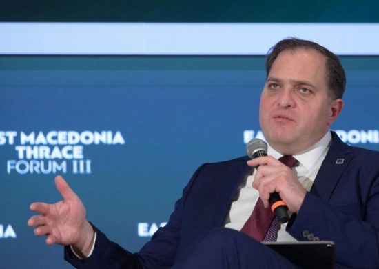Πιτσιλής (ΑΑΔΕ): Στόχος το «κενό ΦΠΑ» να φτάσει στο 5% το 2029