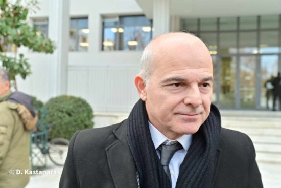 Αντ. Ψαρόπουλος (πατέρας της Μάρθης): Δεν μπορώ να να πω με κατηγορηματικό τρόπο ότι υπήρξαν σκοπιμότητες
