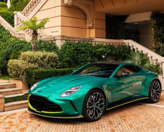 Aston Martin σε κρίση: Χρέος $1,4 δισ., ζημίες $322 εκατ. και περικοπές