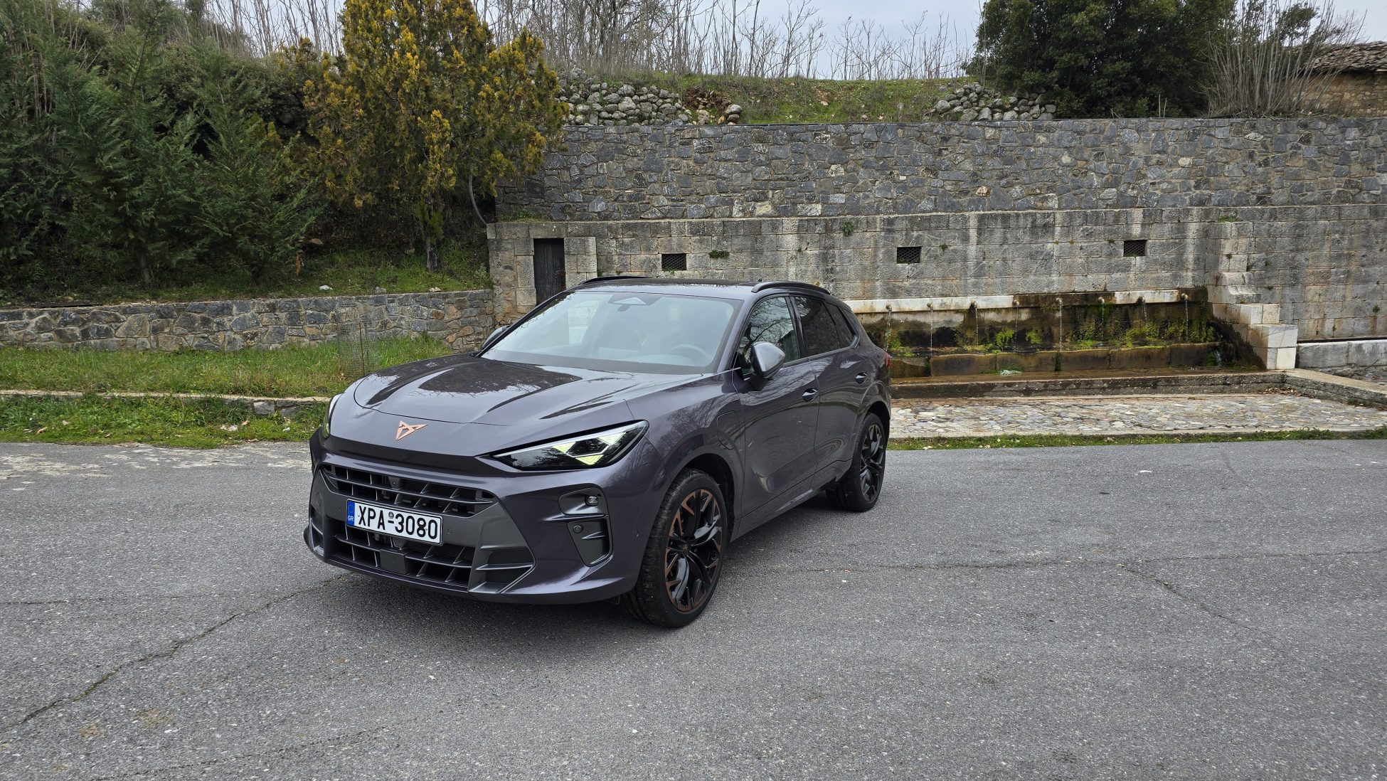 Οδηγούμε το Cupra Terramar