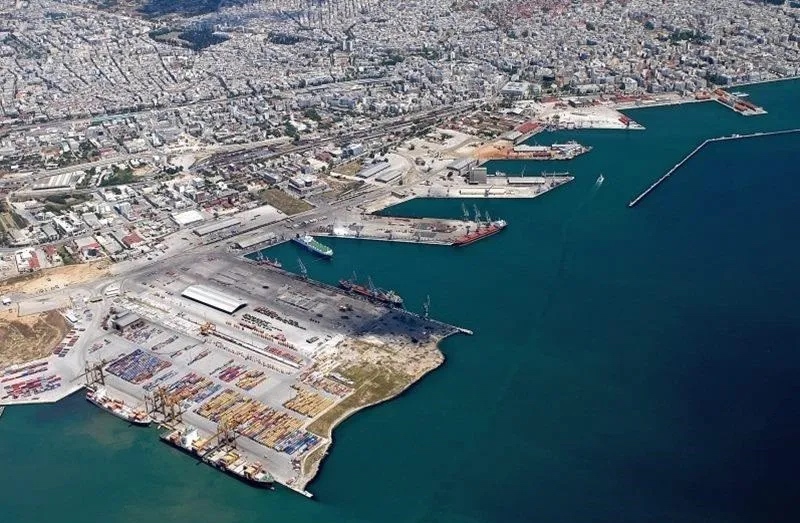 ΟΛΘ - Λιμάνι Θεσσαλονίκης