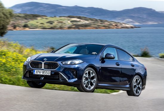 Η νέα BMW Σειρά 2 Gran Coupé στην Ελλάδα