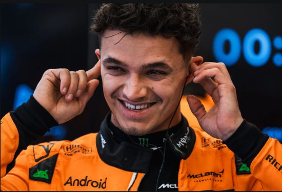 F1: Ο Νόρις δε δέχεται τον τίτλο του φαβορί