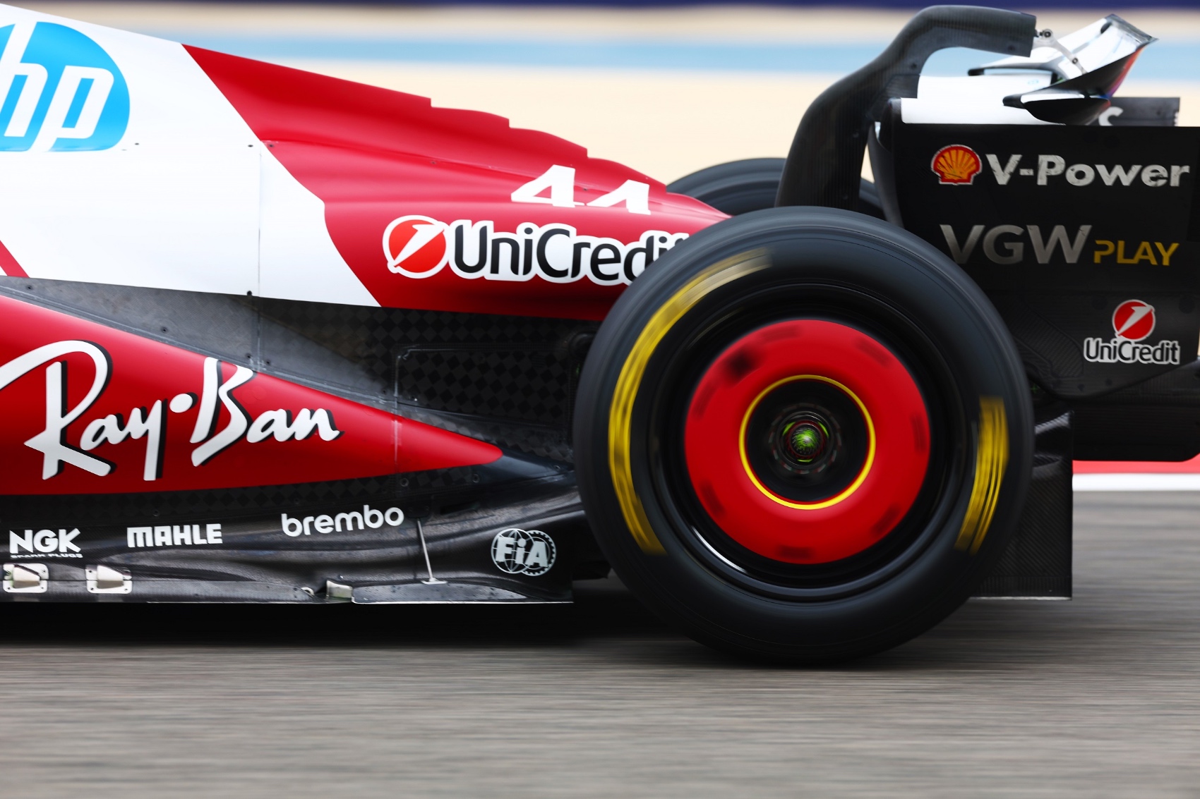 F1 Μπαχρέιν