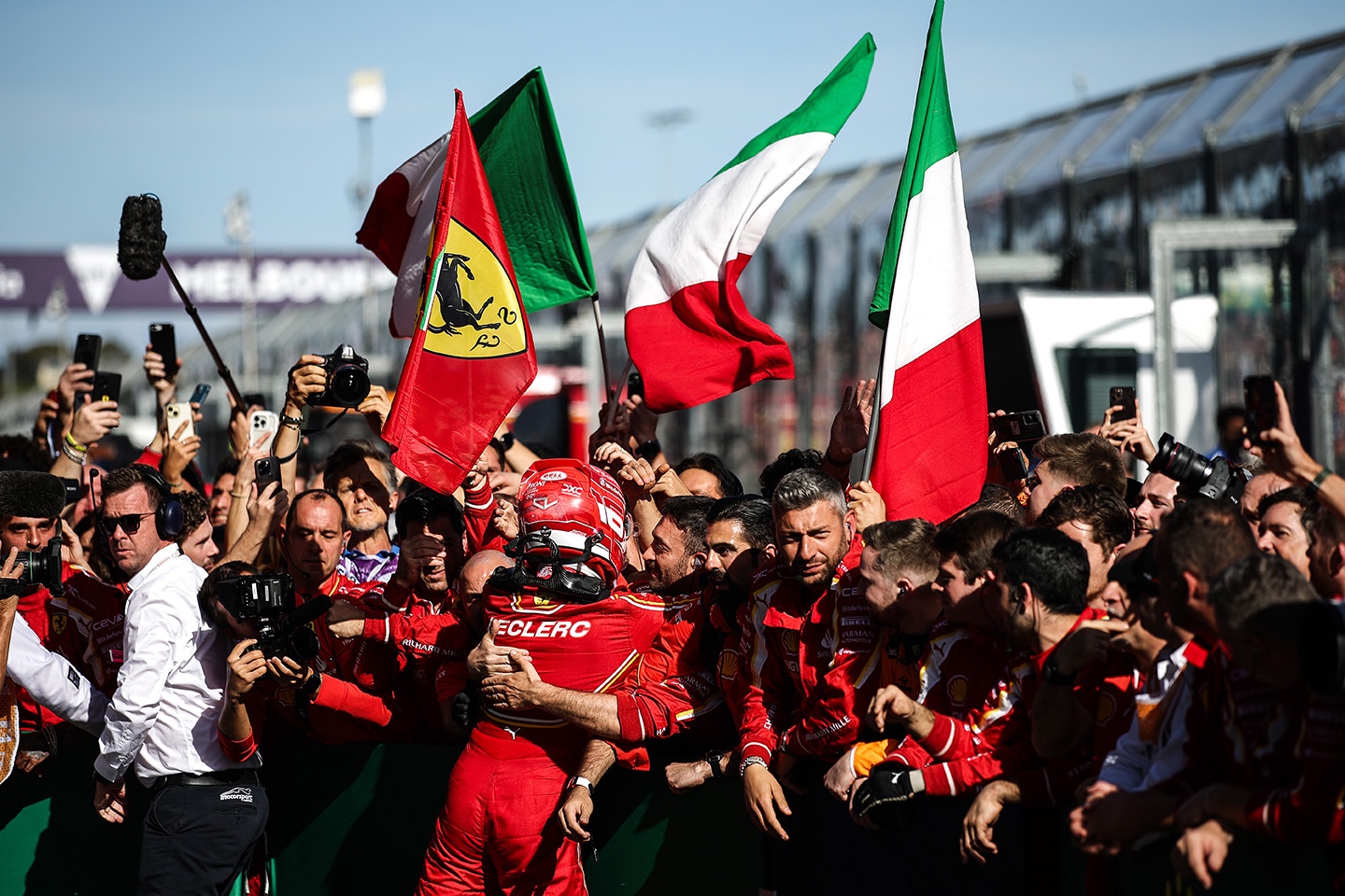 ΛεΚλερκ F1