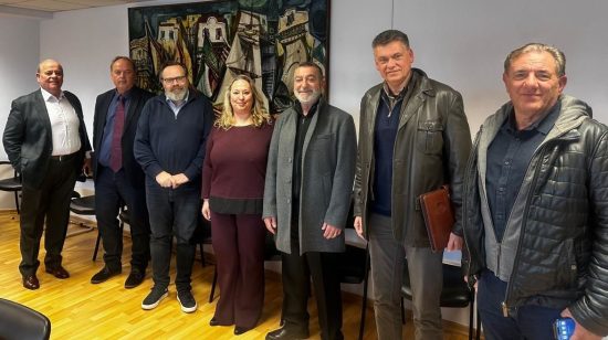 Τα προβλήματα των ναυτικών πρακτόρων τέθηκαν στο υπουργείο Ναυτιλίας