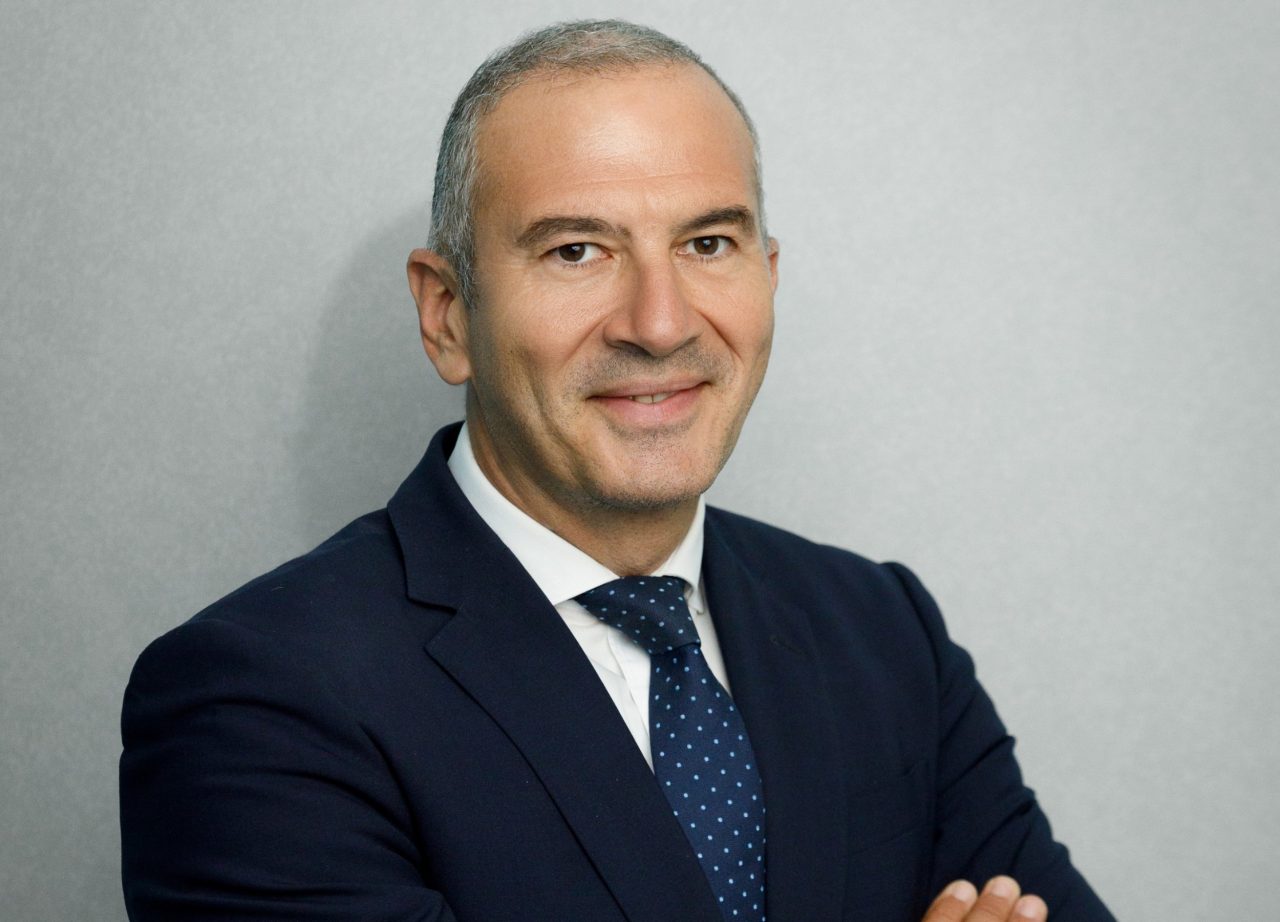 Ο κ. Παναγιώτης Γιαννουλέας, αναπληρωτής διευθύνων σύμβουλος της Lavipharm