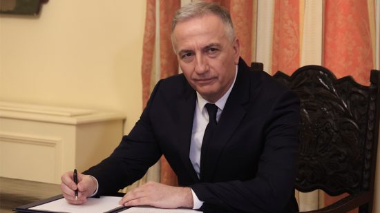 Καλαφάτης: Η καινοτομία, προϋπόθεση και ανάγκη για μια νέα κουλτούρα επιχειρηματικής ανάπτυξης