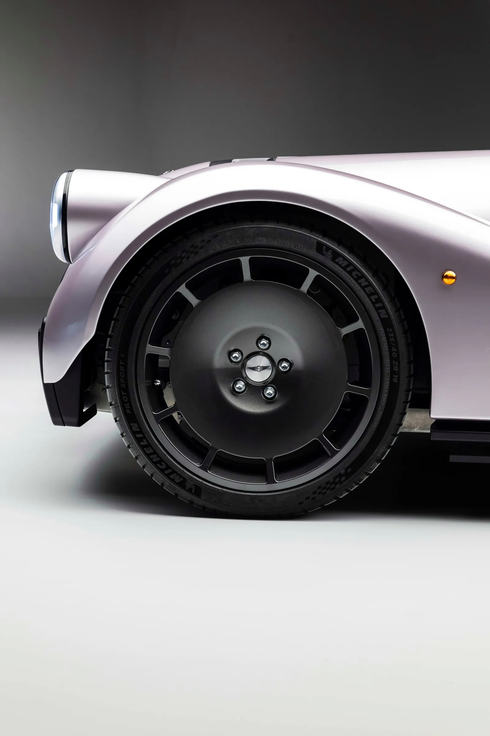 Morgan Supersport