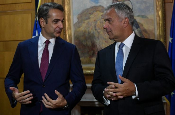 Μητσοτάκης,