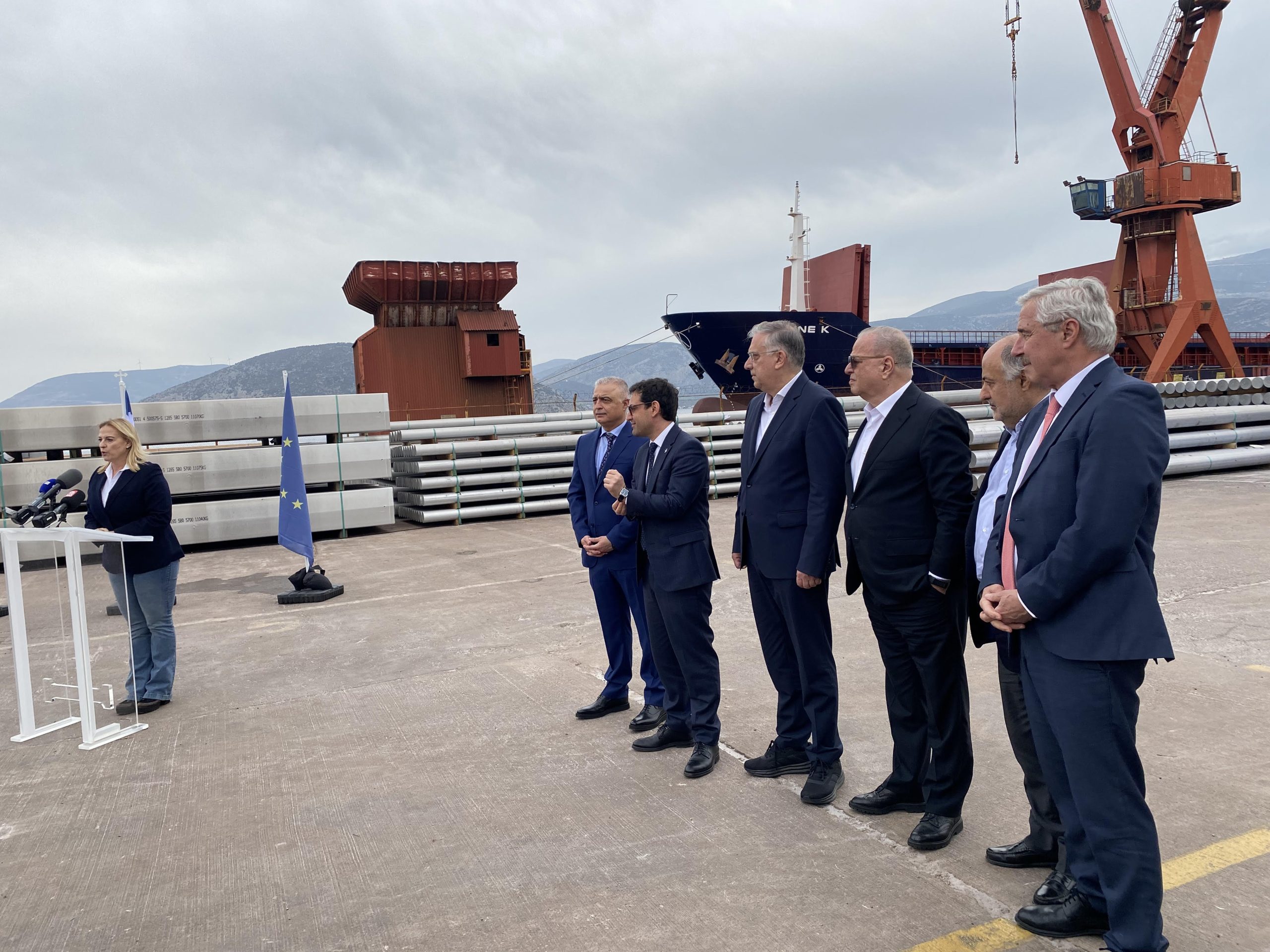 Την πρόθεση της Metlen να επεκταθεί στην παραγωγή και άλλων κρίσιμων μετάλλων, μετά το γάλλιο, και ειδικότερα σε γερμάνιο και σκάνδιο, ανακοίνωσε ο Ευάγγελος Μυτιληναίος.