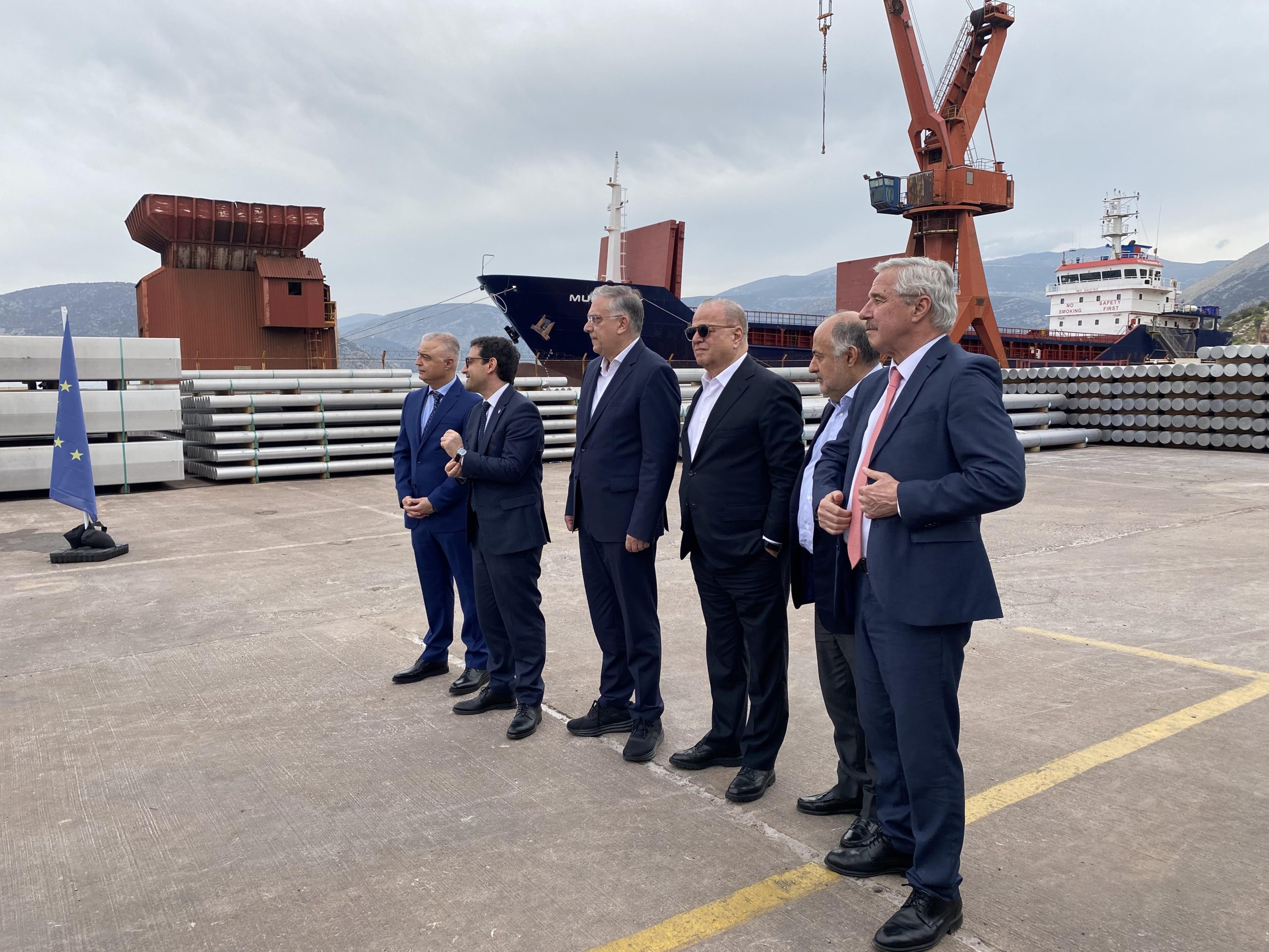 Την πρόθεση της Metlen να επεκταθεί στην παραγωγή και άλλων κρίσιμων μετάλλων, μετά το γάλλιο, και ειδικότερα σε γερμάνιο και σκάνδιο, ανακοίνωσε ο Ευάγγελος Μυτιληναίος.