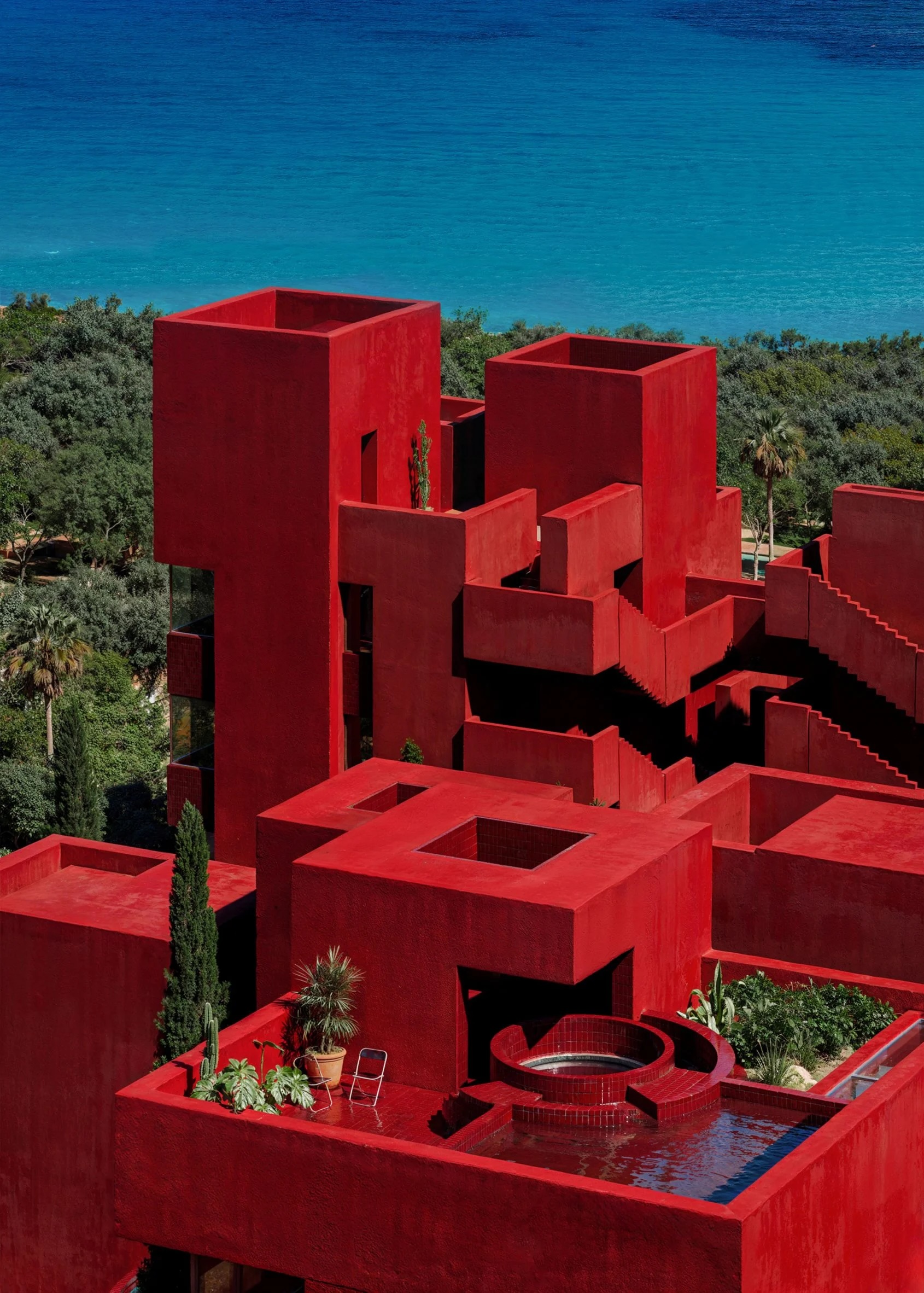 The Red Sol Resort