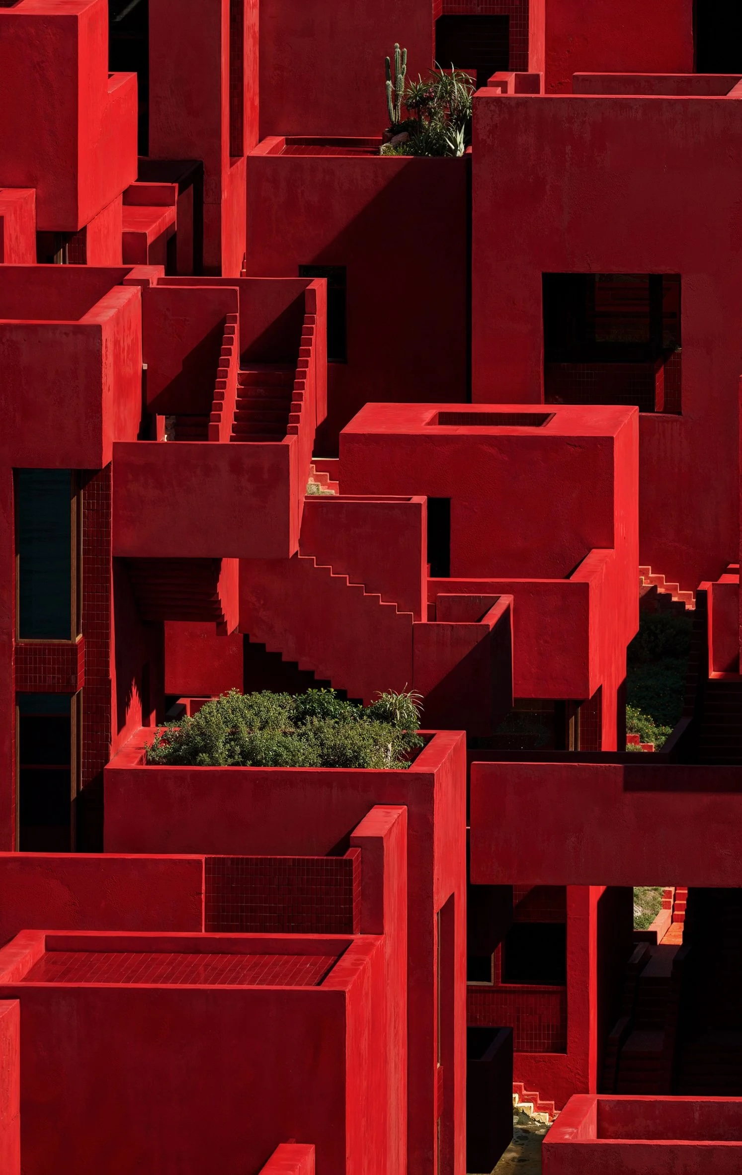The Red Sol Resort