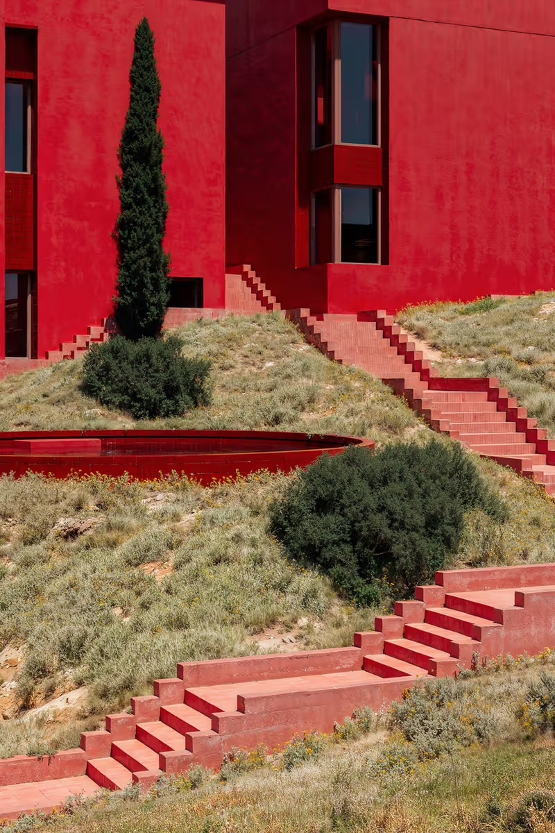 The Red Sol Resort