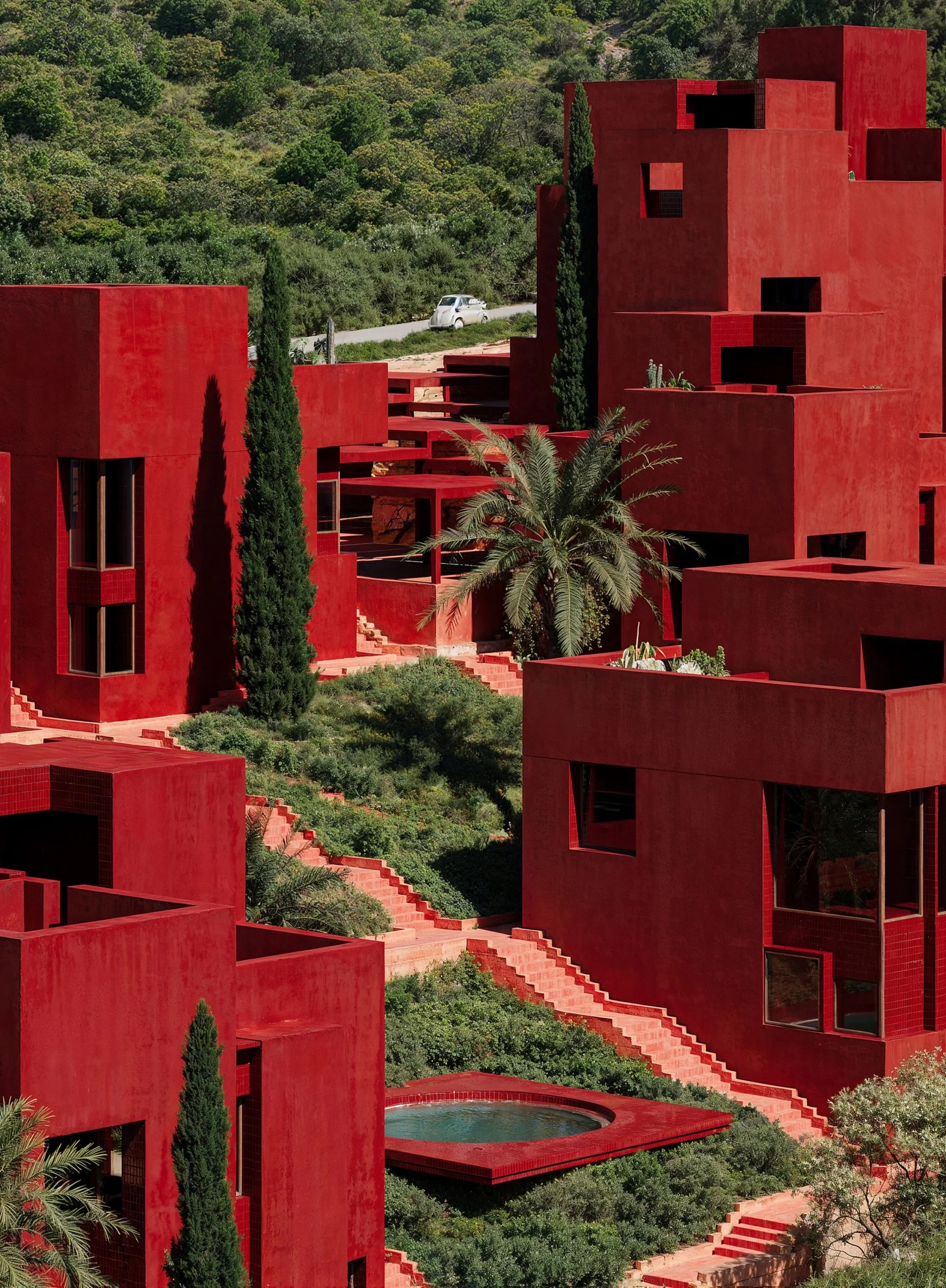 The Red Sol Resort