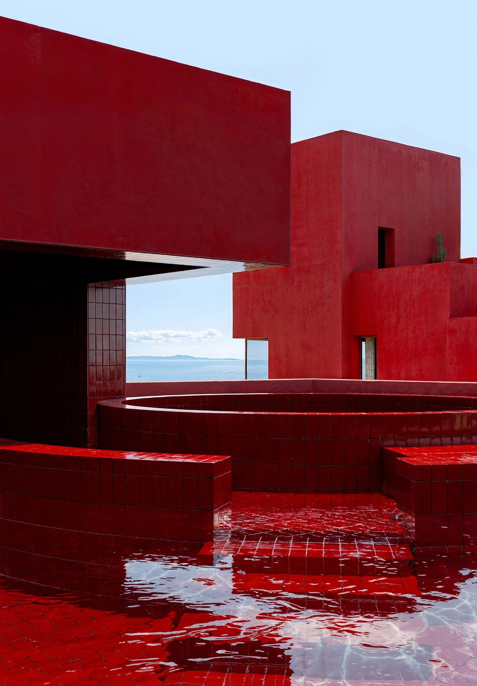 The Red Sol Resort
