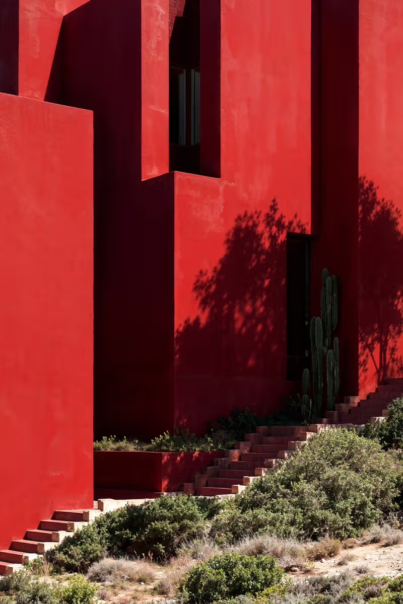 The Red Sol Resort