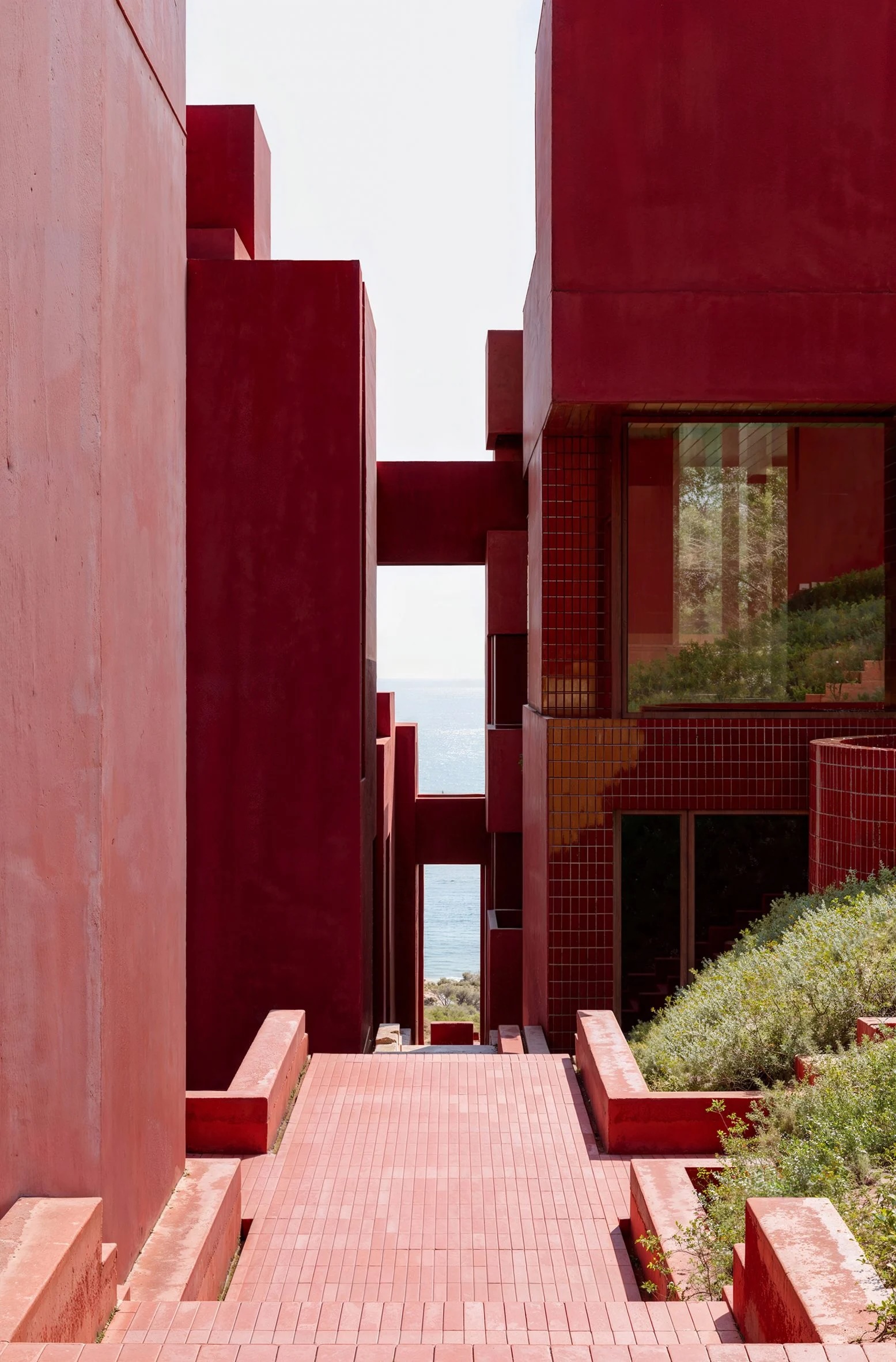 The Red Sol Resort