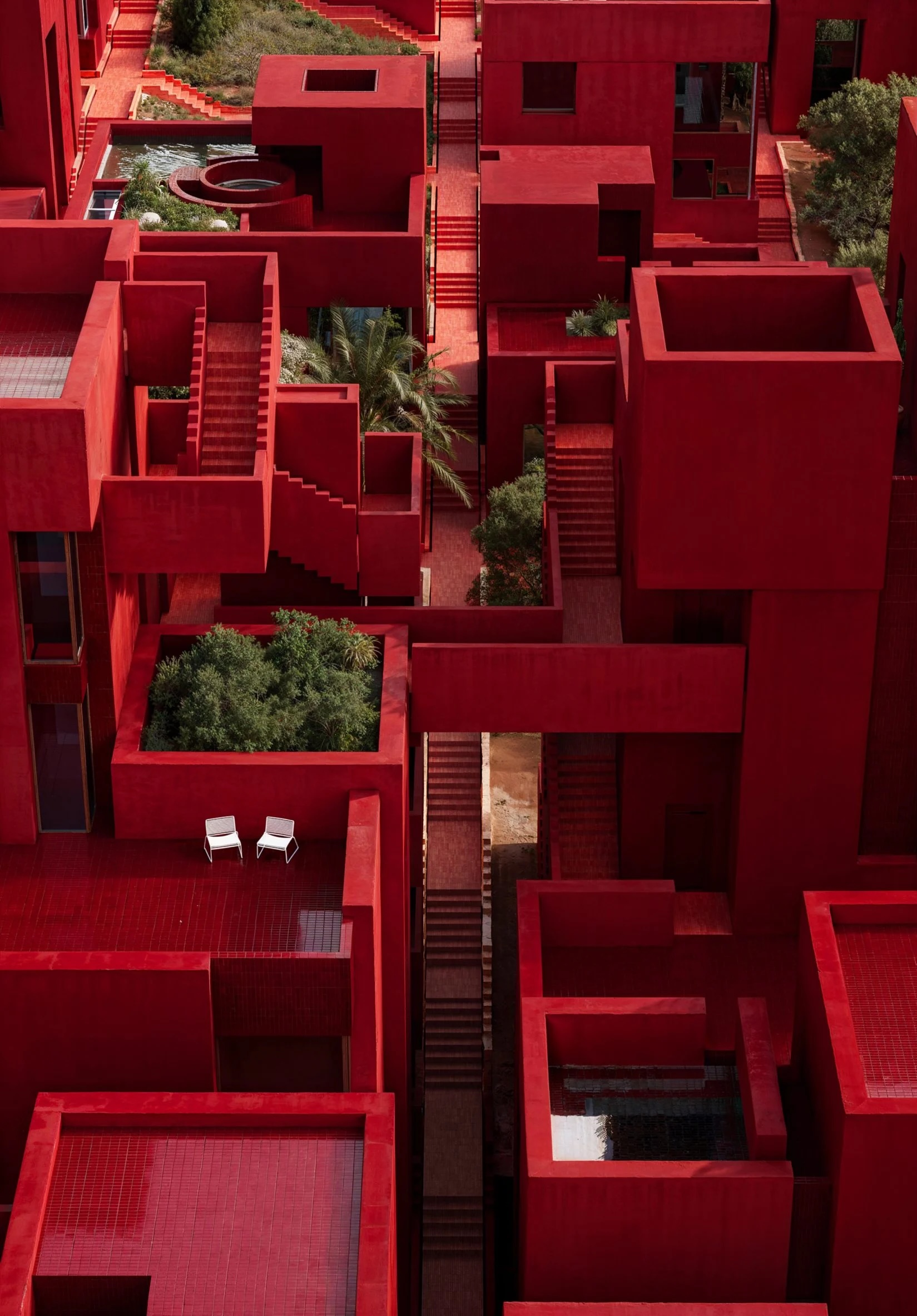 The Red Sol Resort