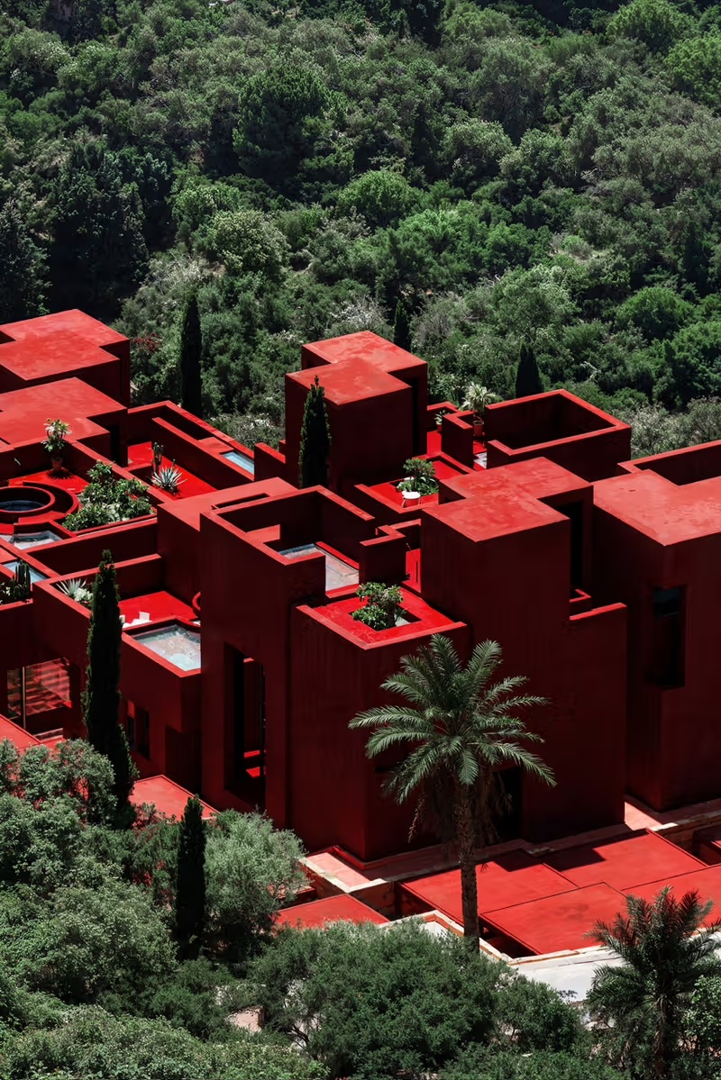 The Red Sol Resort