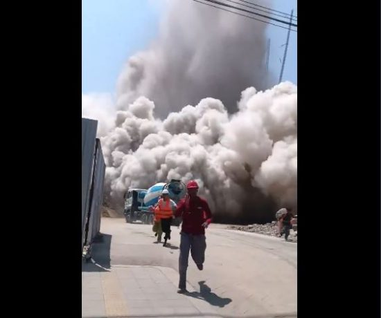 Σεισμός στη Μιανμάρ: Πού μπορούν να επικοινωνούν οι Έλληνες πολίτες – Οδηγίες από το ΥΠΕΞ