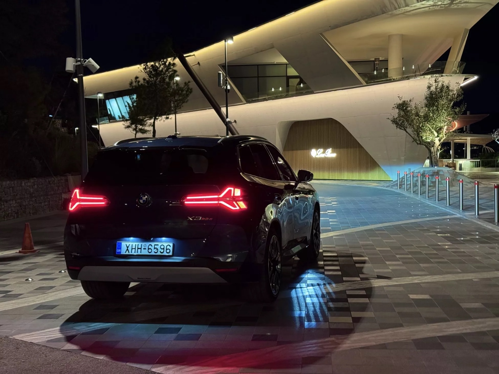 Νέα BMW X3: Επιβλητική σχεδίαση