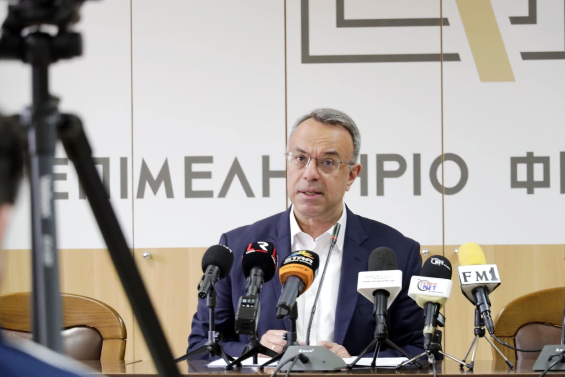Χρήστος Σταϊκούρας: Ο απολογισμός του στην ΠΕ Φθιώτιδας