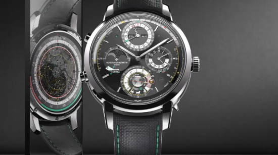 Vacheron Constantin Solaria: Το πιο σύνθετο ρολόι χειρός στον κόσμο αξίας 10 εκατ. δολαρίων