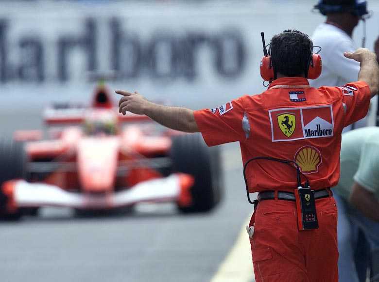 Ο οίκος RM Sotheby’s ανακοίνωσε ότι η Ferrari F2001, σασί 211, θα τεθεί σε δημοπρασία στο Grand Prix του Μονακό το 2025