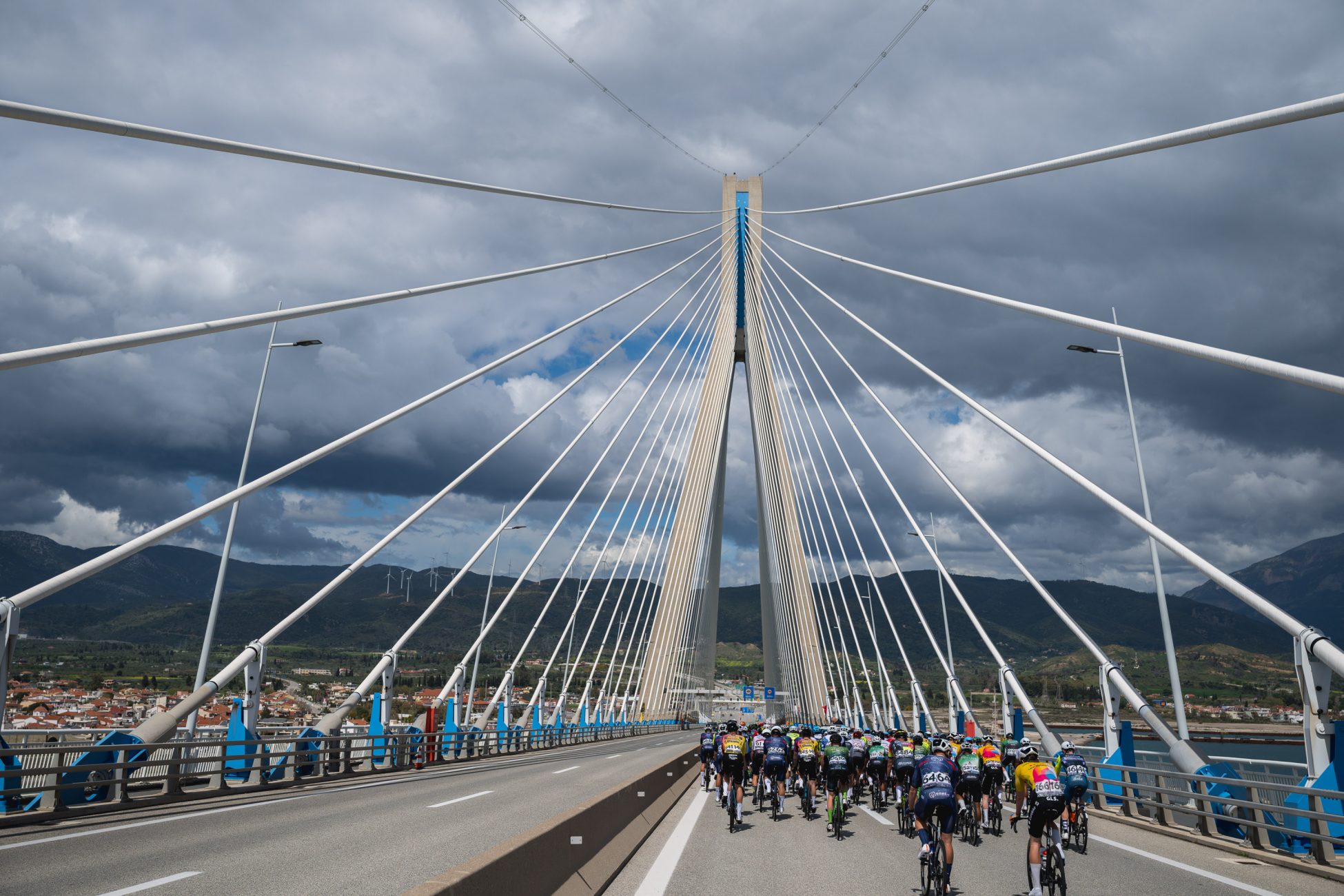 ΔΕΗ Tour of Hellas 2025: Νίκη του Ματέο Μοσκέτι στο πρώτο ετάπ (video)