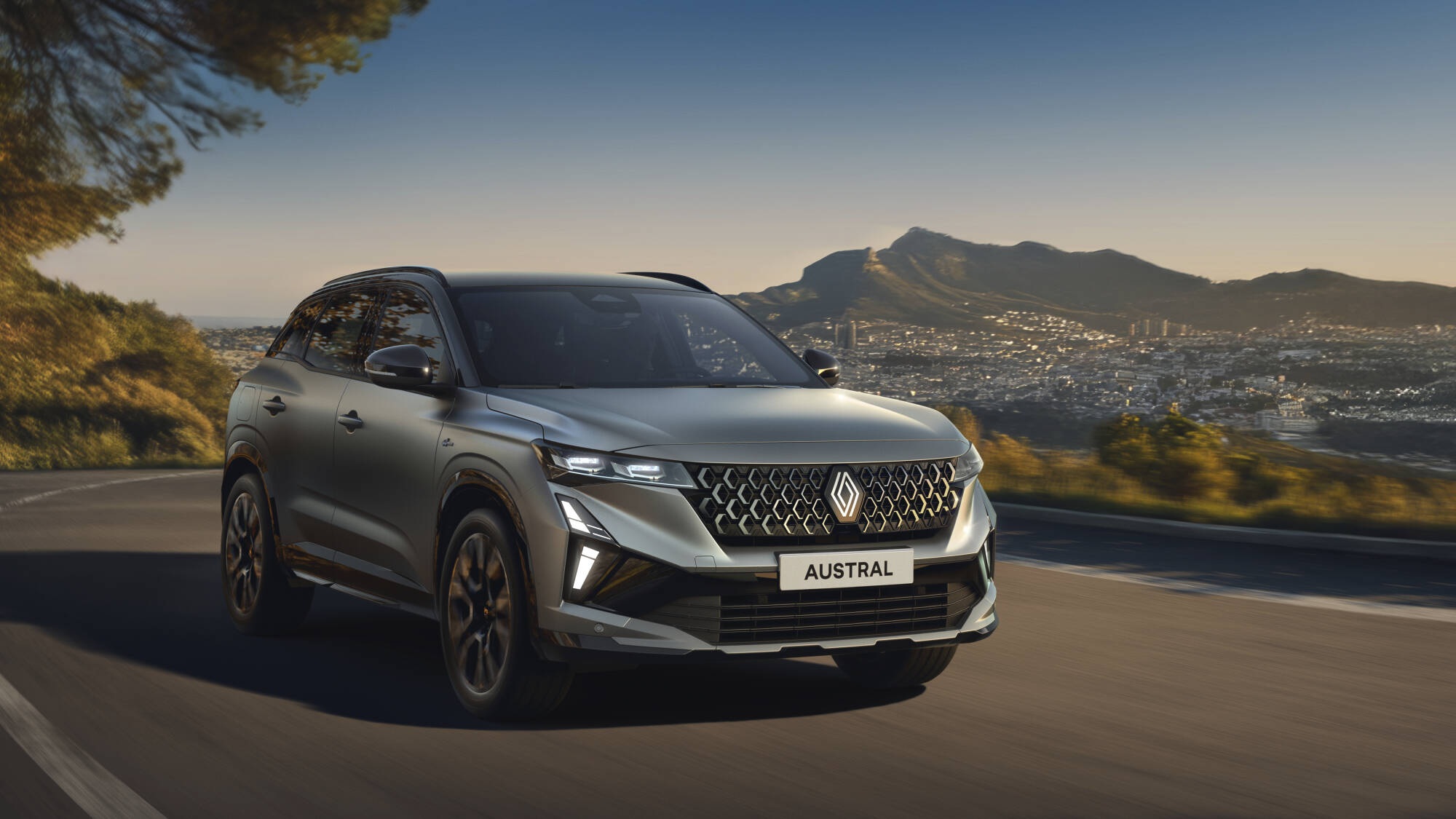 Ιδού το νέο Renault Austral