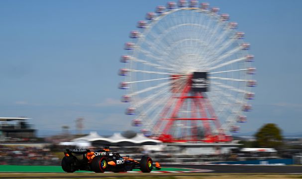F1 Grand Prix of Japan