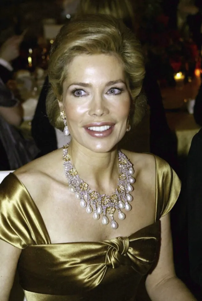 Η πριγκίπισσα Inaara Aga Khan. photo credit : royalwatcherblog