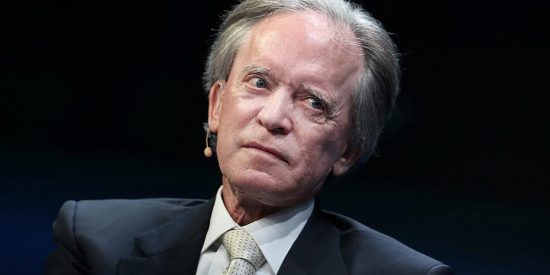 Μπιλ Γκρος για αγορές: Μην προσπαθήσετε να πιάσετε το μαχαίρι που πέφτει