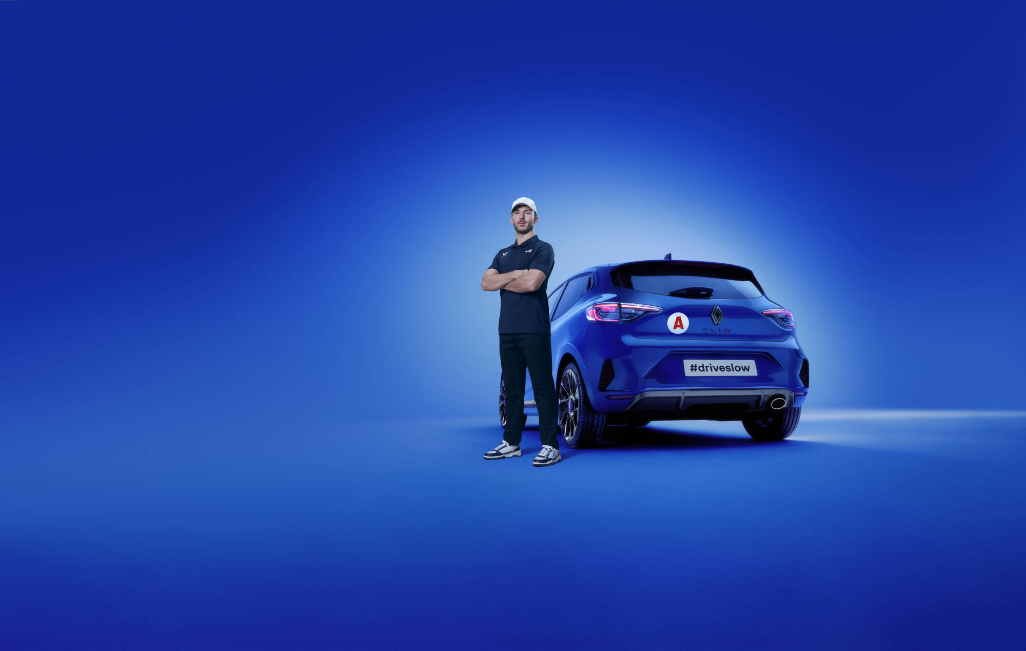 Renault: Οδηγήστε πιο αργά
