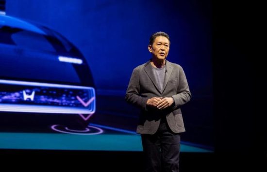 Honda: Παραιτήθηκε διευθυντικό στέλεχος μετά από καταγγελίες για ανάρμοστη συμπεριφορά