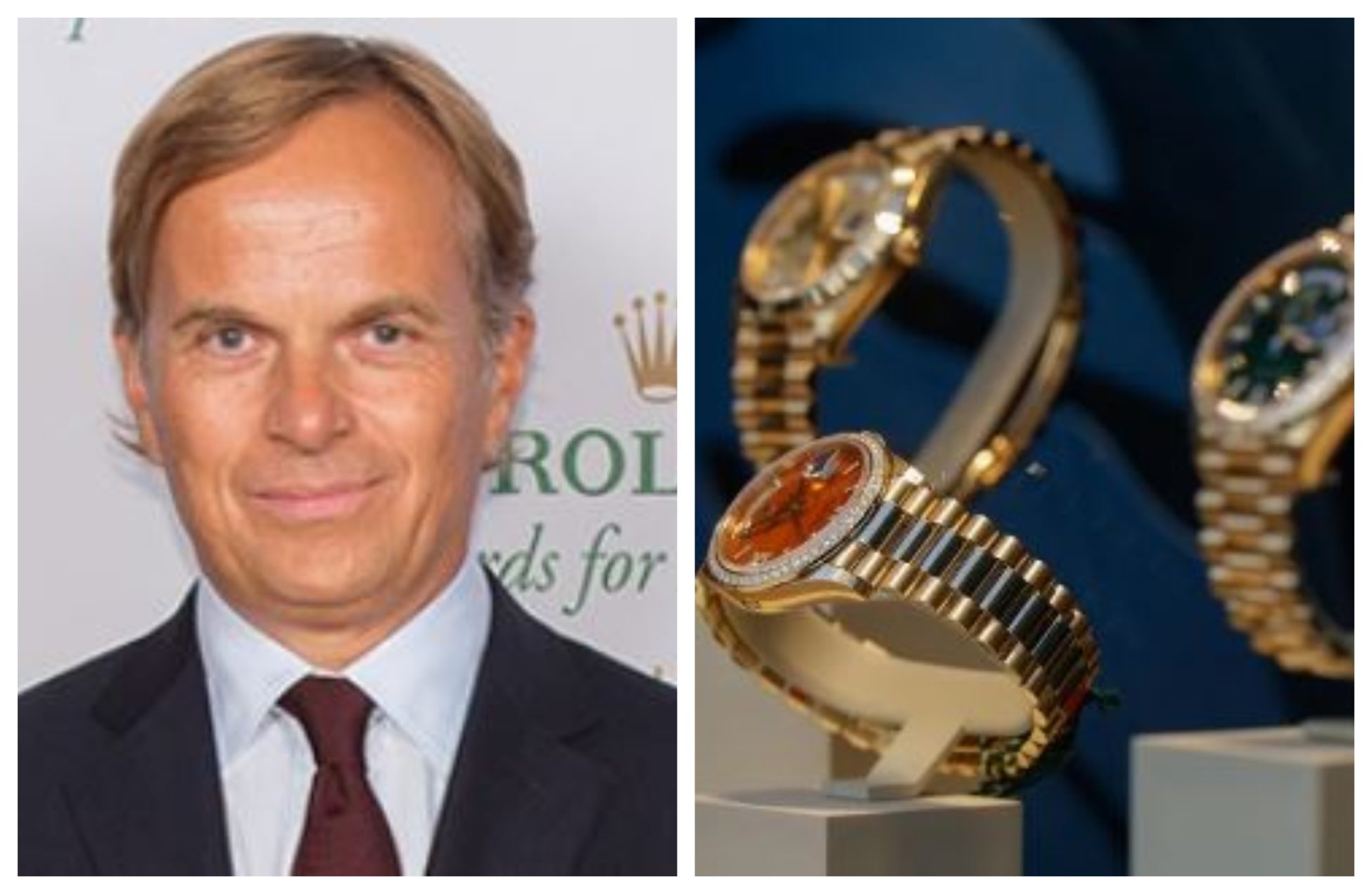 Rolex: Στα ύψη η ζήτηση για τρία χρυσά μοντέλα στη δευτερογενή αγορά