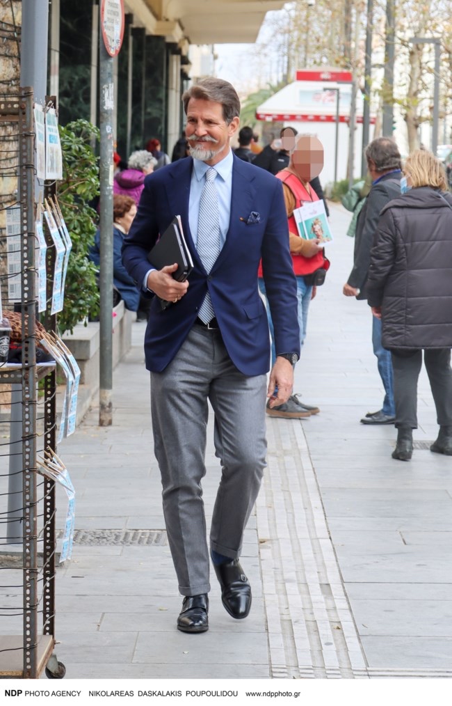 Παύλος Ντε Γκρες,NDP Photo Agency